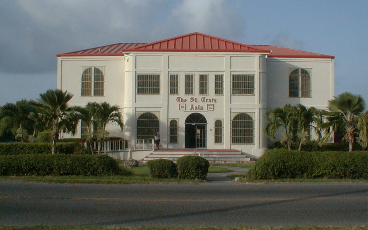 Pre-Design & Design Dev. of the Avis Newspaper Bldg.